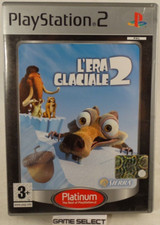 SID DOLL 2 Ice Age sony ps2