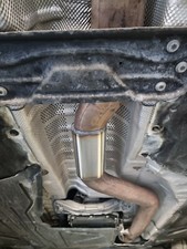 BMW F21 F20 M140i Exhaust