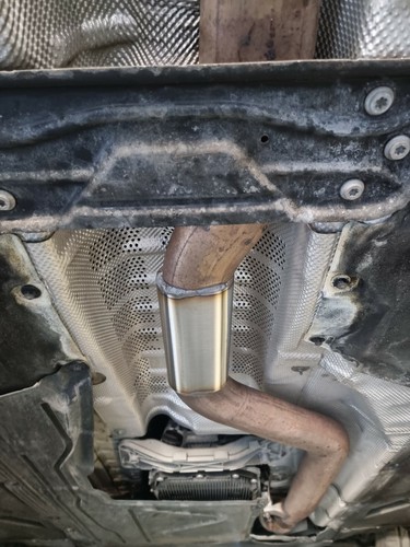 Bmw f21 f20 m140i - f20, exhaust