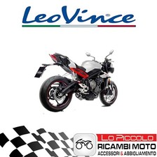 14289E LeoVince Exhaust