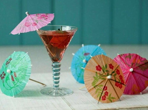 Pack colorful cocktail - pack,