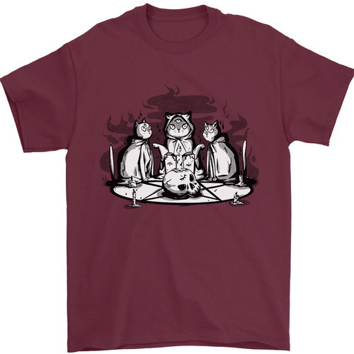 Satanic cats black - satanic, magic