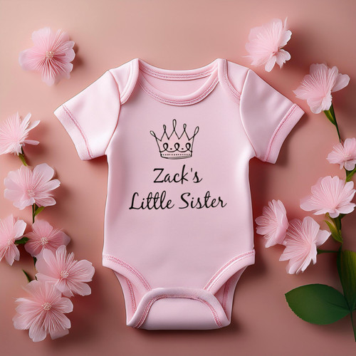 Personalised girls baby - personalised,