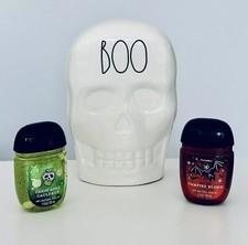 Rae Dunn Halloween Spooky