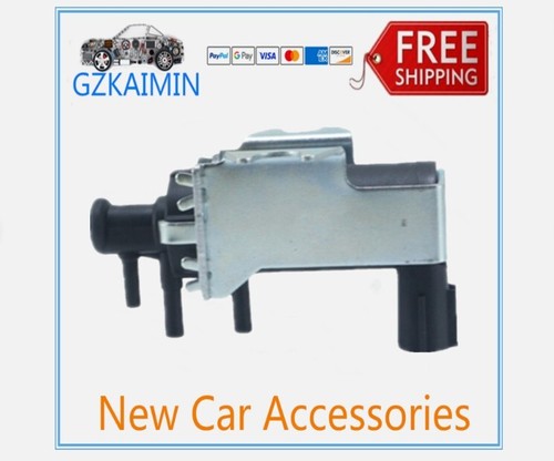 Vacuum control valve - vacuum,
