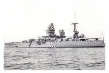 rp14832 - Royal Navy Warship -