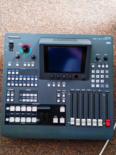 Panasonic mx70 professional - panasonic, ag-mx70