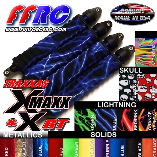 For traxxas maxx xmaxx - xmaxx, xrt