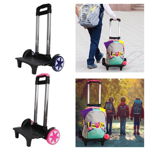 Backpack trolley wheeled hand - backpack,