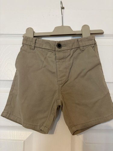 Next boys beige chino - boys, shorts