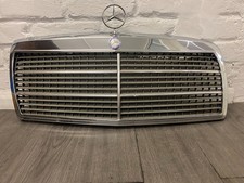 Mercedes Benz 190 (W201) Chrome Radiator Grill