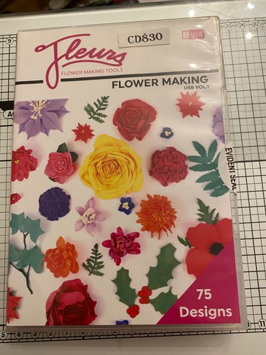 Craft studio elite fleurs - my,