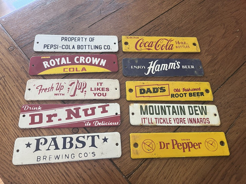 Lot different soda - of, 10