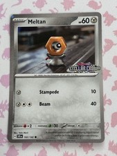 Meltan - cosmos,