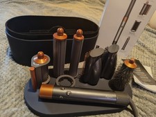 Dyson Airwrap Complete Long Multi-Styler - Pristine Working Condition With Box