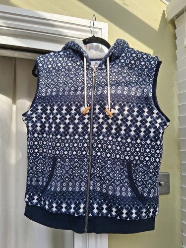Ladies hooded gillette - tu,