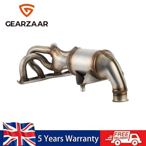 Engine exhaust catalytic - engine,