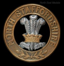 North Staffordshire Regiment