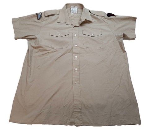Fad shirt short sleeve british - sleeve,
