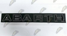 Abarth 595 Front Grille