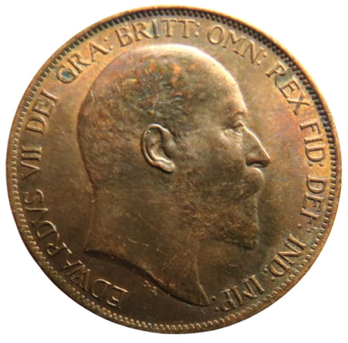 1902 king edward vii one - king,