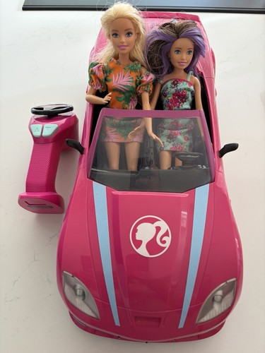 Barbie remote control - remote,