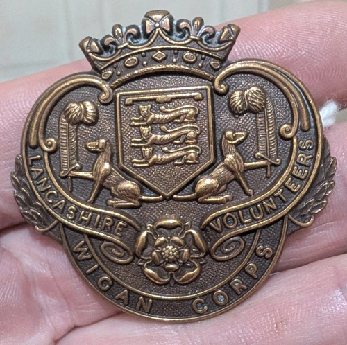 Ww1 lancashire volunteers 1st - volunteers,