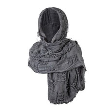 Hooded Scarf Thief Medieval