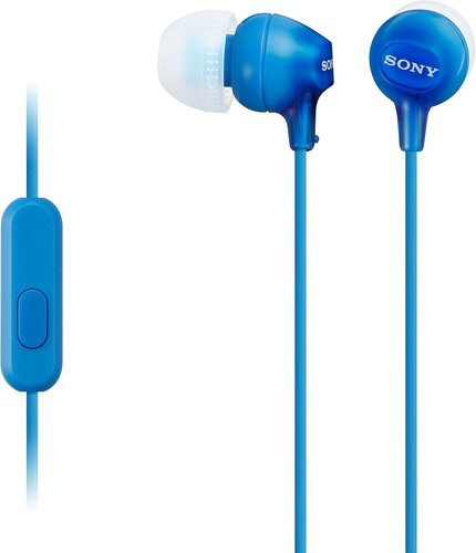Sony mdr ex15ap earphones - earphones, with