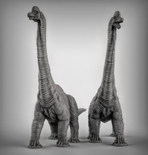 Brachiosaurus Dinosaur Resin