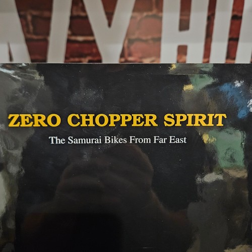 Zero chopper spirit - zero,