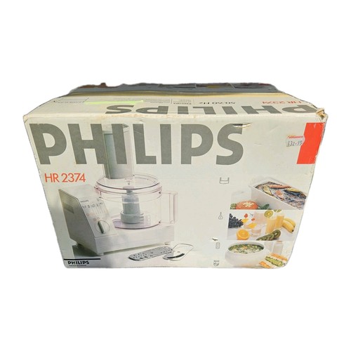 Vintage philips comfort hr2374 - philips,