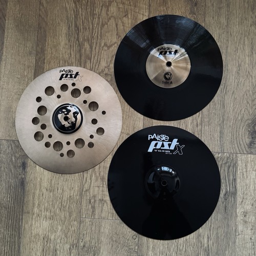 Paiste pstx djs hats - paiste, 45