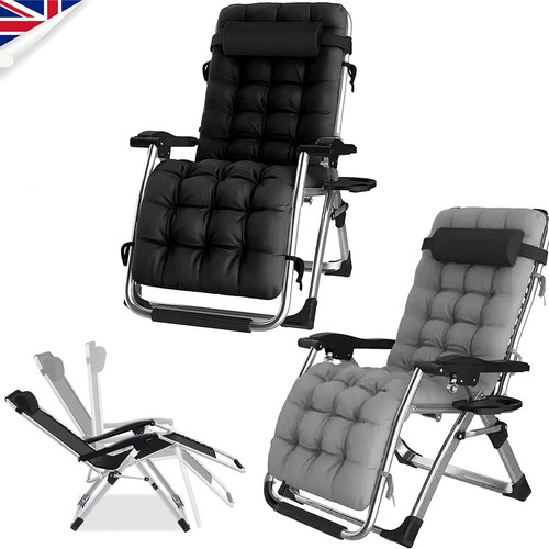 Garden zero gravity chair - zero,