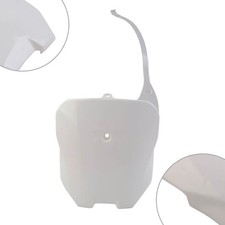 Front Number Plate Fender