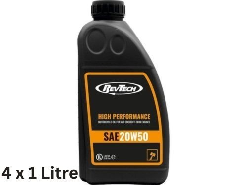 Revtech high performance - high,