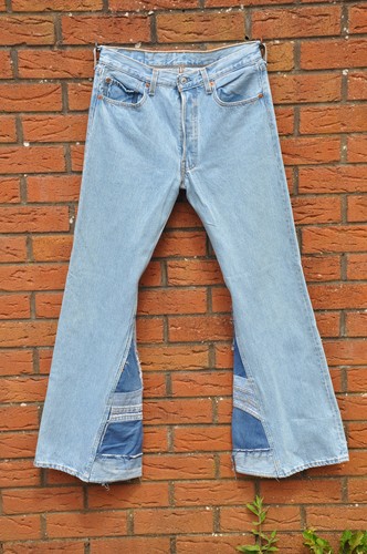 Vintage levis 501 - vintage,