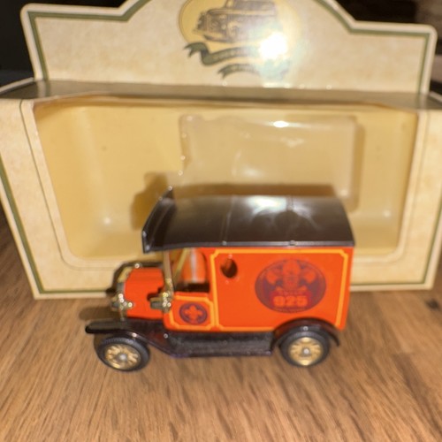 Lledo lp6 ford 1912 - lp6,