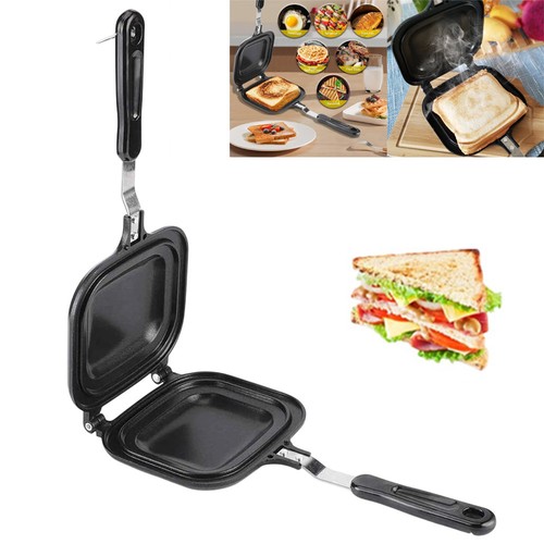 Non stick stovetop sandwich - non-stick,