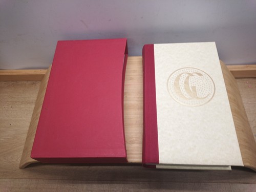 Folio society the canterbury - society:,