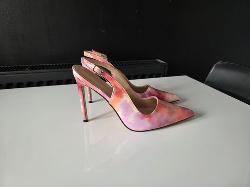 Stunning multicoloured closed - multicoloured,