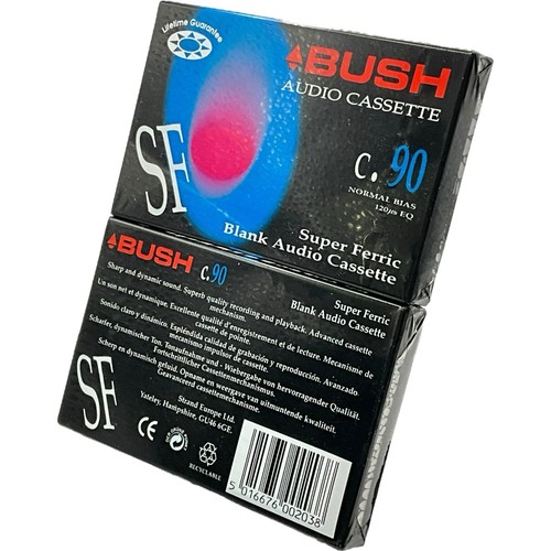 Pair bush c90 - bush, bias