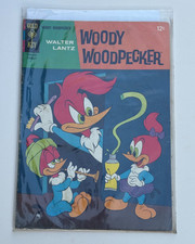 VINTAGE GOLD KEY WOODY