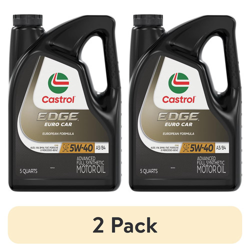Castrol edge euro - edge,