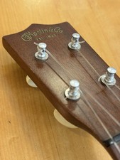 Vintage CF Martin Soprano