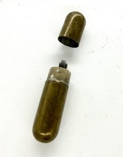 VINTAGE BRASS TRENCH ART