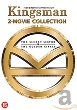 Kingsman 1&2 (DVD)