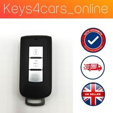 Mitsubishi Smart Remote Key