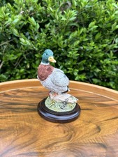 Mallard Duck Figure Country