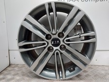 ALLOY WHEEL KIA PICANTO 16
